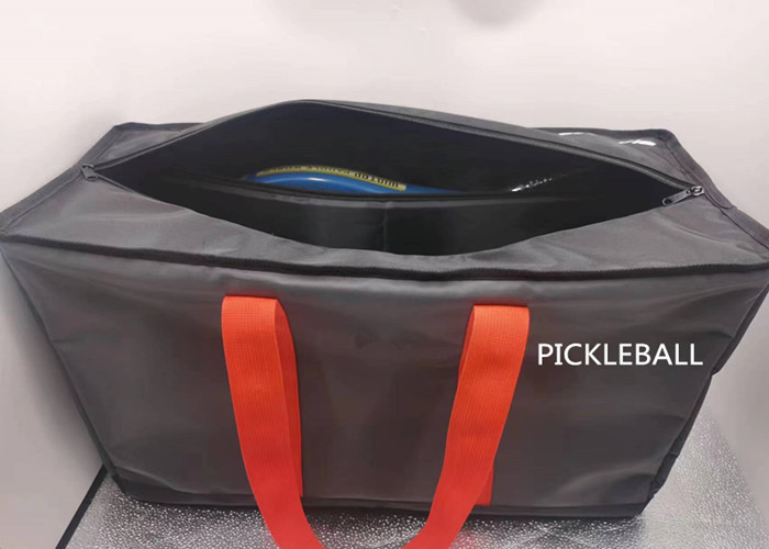 400D Nylon Pickleball Duffel Bag Backpack Durable With Inner Ball Pocket