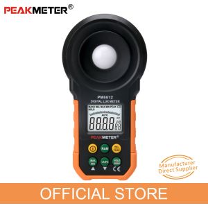 Electronic LCD Visible brightness Digital Luxmeter For Factory