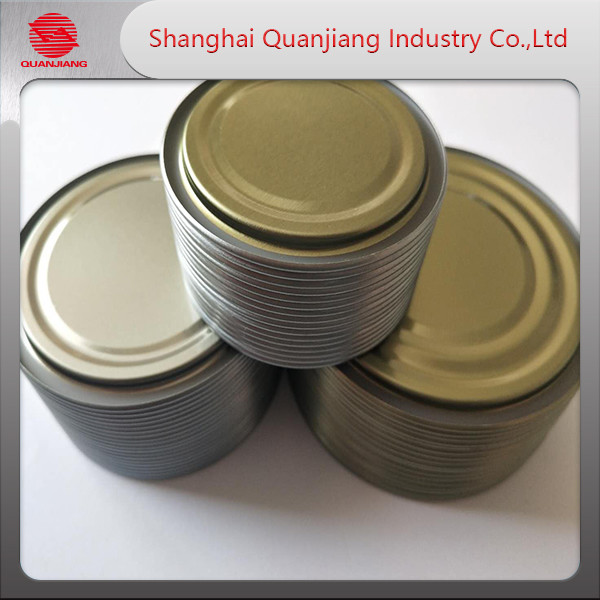 Rust Acid Alkali Resistance Tinplate Lid Cover Bottom 209# 0.19mm 0.2mm 0.21mm