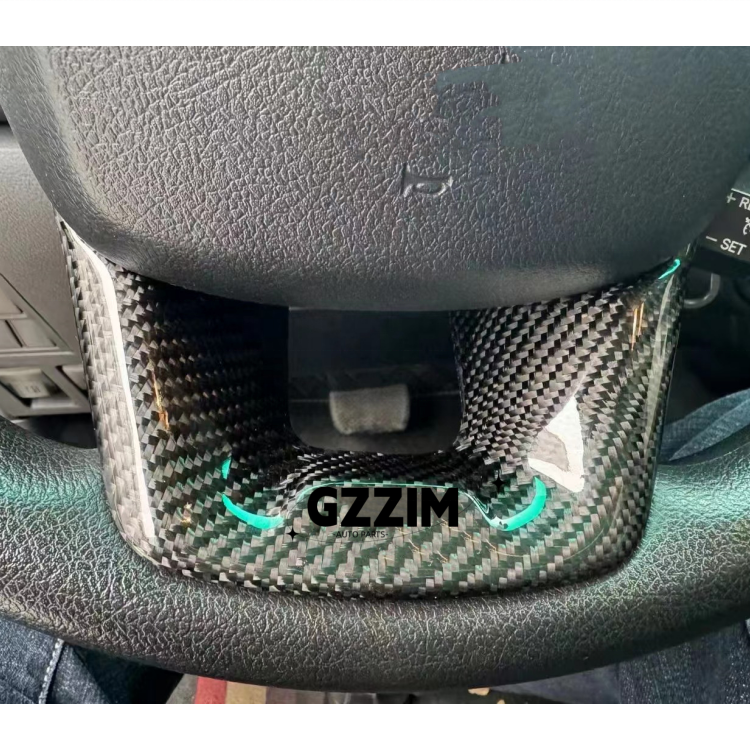 Steering Wheel Button Trim Panel Design Style For Hilux Revo 2015-2023 Customized Logo