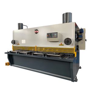 High Quality Heavy Duty Automatic Cnc Hydraulic Guillotine Shearing Machine