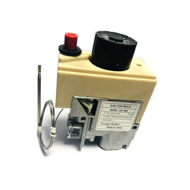 Sinopts 13-48 Degree Thermostatic Gas Control Valve for Gas Stove