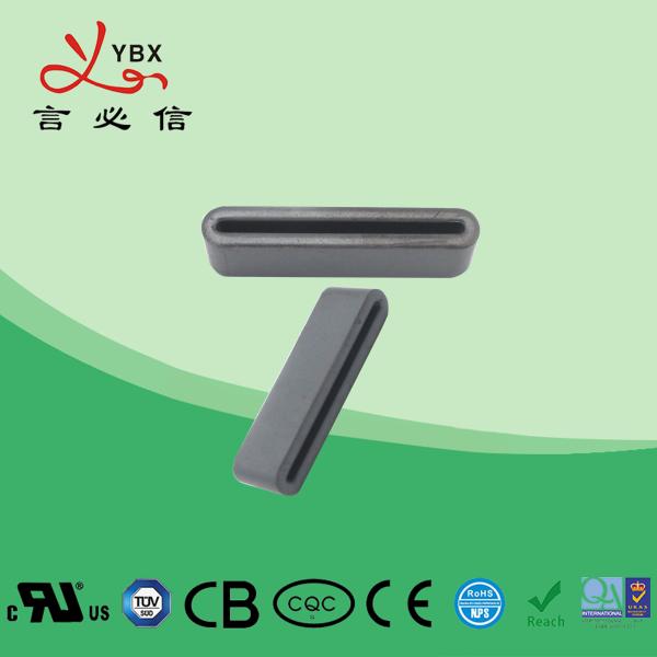 Yanbixin Permanent Magnetic FS Ferrite Ring Core 0.1mm Tolerance For Ribbon