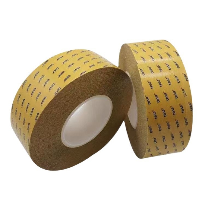 TESA 51972 Black Color PET Film High Adhesive Double-sided Tape