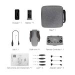 ZAi Portable MINI Drone with Professional 4K Camera And Long Range