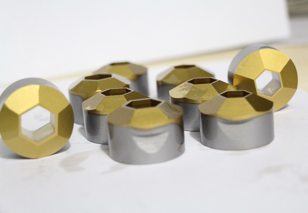 Screw Die Circular Trimming Die For Making Screw Head