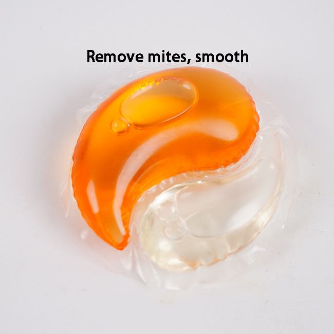 8g Sustainable Laundry Pods Clean And Leave Fragrance With Long Lasting Fragrance