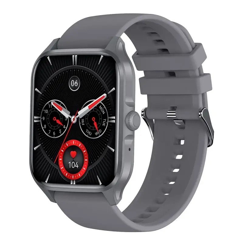  Smart Call Sports Watch 1.85&quot;Large Screen AI Voice Assistant Smart Bracelet Manufactures