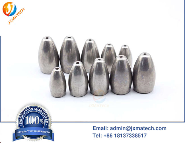 Heavy Tungsten Alloy Fishing Pendant For Fishing Fly Tying