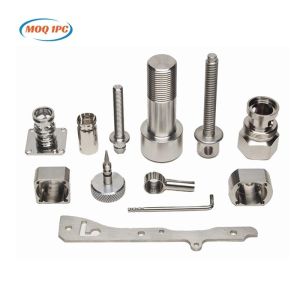 Energy Saving CNC Metal Processing Customized Design Precision Metal Parts