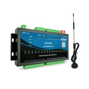 IOT Digital Cellular Modem Data Monitoring Rs485 Modbus Server