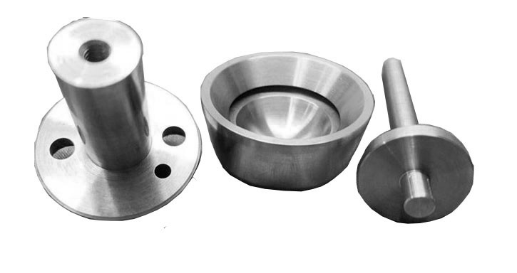 WNiFe Magnetic And WNiCu Nonmagnetic Tungsten Heavy Metal Balancing Weights