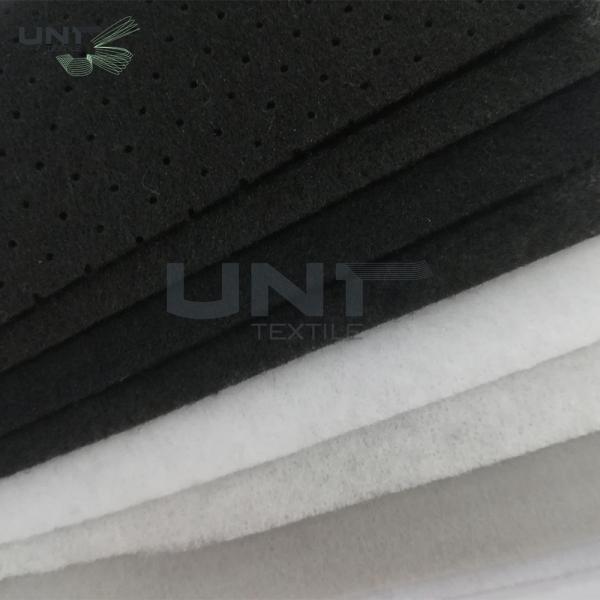 Needle Cotton Spray Needled Punch Felt For Shoulder Pads Good Elasticity