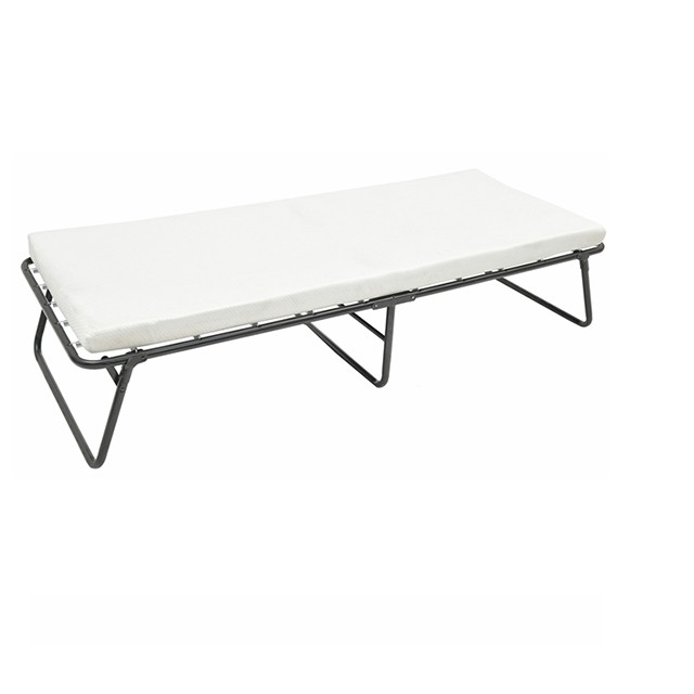 Bedroom Furniture Inflatable Bed Frame and Mattress for Home No Air Inflation Needed