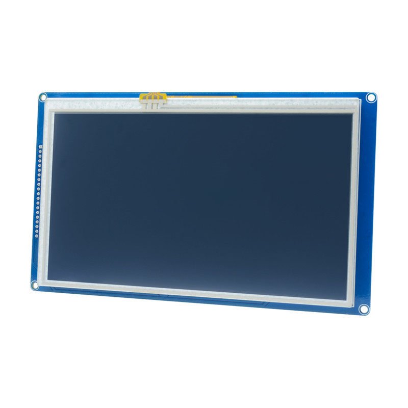 Resistive Touch LCD Display Module 8080 7 Inch Tft Lcd Module 800x480 Ssd1963