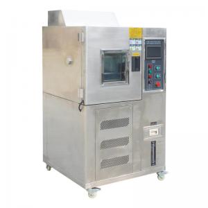 China Constant Temperature And Humidity Test Chamber Climate Controller Stability Test Chamber on sale
