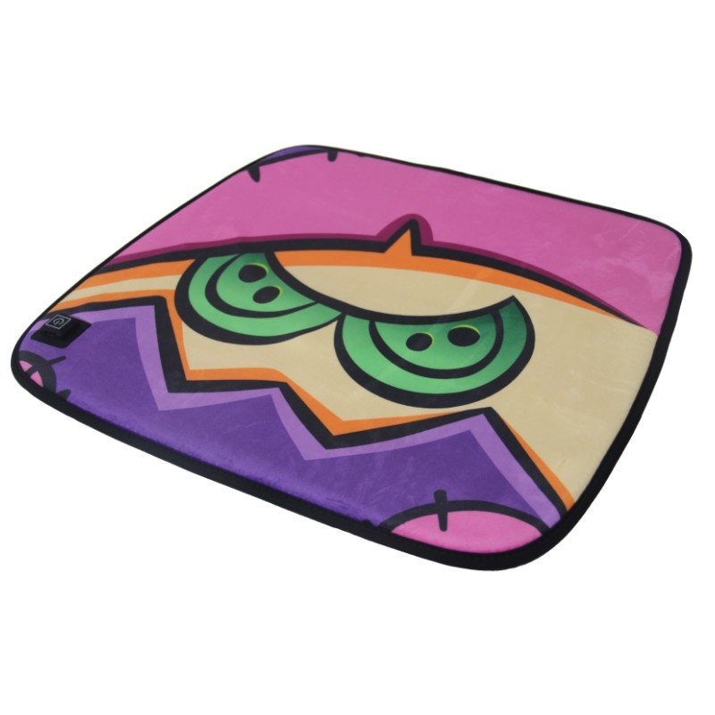 Wholesale Portable High Quality Custom Graphene Far Infrared Rechargeable Heated Cushion For Chair