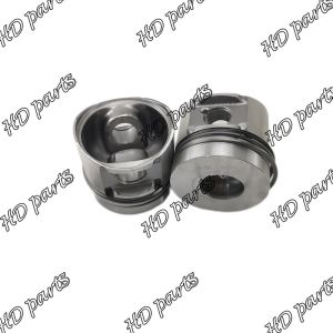 F3L1011 Engine Piston Part 04178304 0417-8304 For Deutz