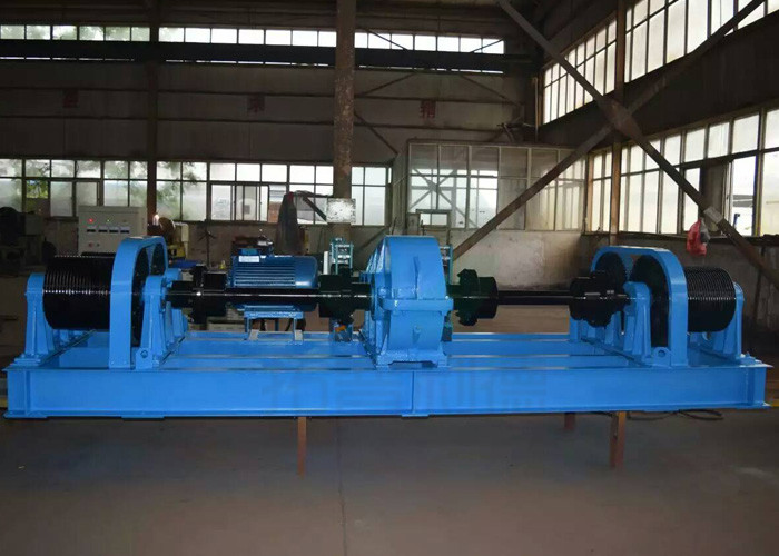 JM low speed Heavy Duty material pulling or lifting 30ton electric winch