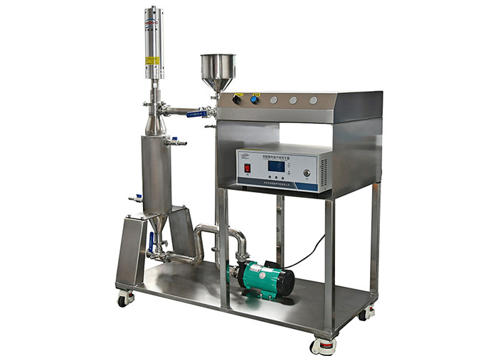 Standard Pilot Machine Ultrasonic Sonochemical Equipment