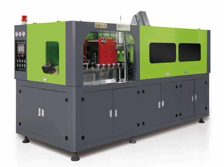 Fully Automatic High Speed Plastic Pet Stretch Bottle Blowing Machine with Components