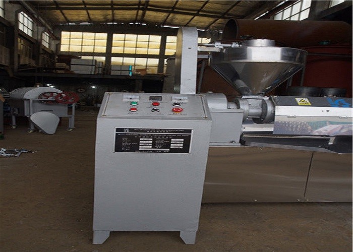 Physical Squeeze Cold Press Coconut Oil Manufacturing Machine For Vegetable Seeds