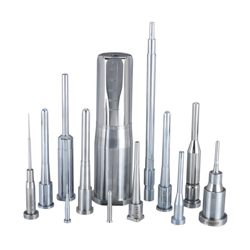 SKD61 Connector Die Parts Precision Engineering For Medical Application