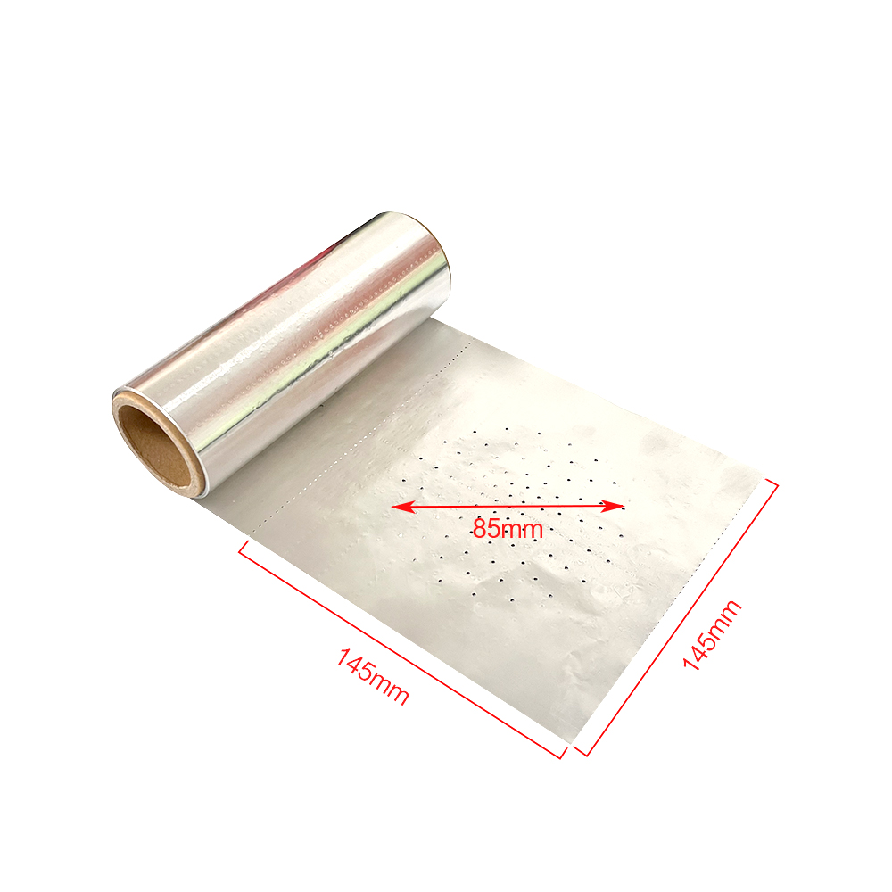 Hookah Aluminum Foil Roll Customized Length and Accpet OEM for Shisha Accessories