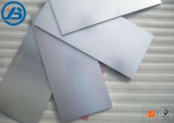 High Strength Magnesium Alloy Sheet 5mm 7mm Magnesium Sheet Stock For Photoengra