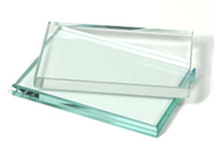 Decorative Clear Float Glass Acid Resistant With 3mm 4mm 5mm 6mm 8mm Thickness