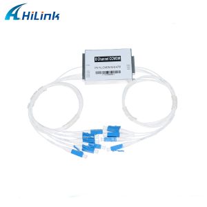  CCWDM-8CH Mini CWDM Mutiplexer Module LC/UPC Low PDL For CATV Link Manufactures