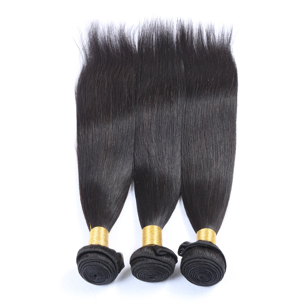 Wholesale Top Quality straight Natural Brazilian 100% Virgin Human Hair