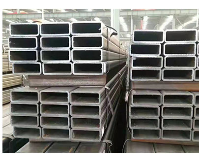 Non-Alloy High Temperature Resistance Galvanized Seamless Steel Pipe for Architecture and Decoration