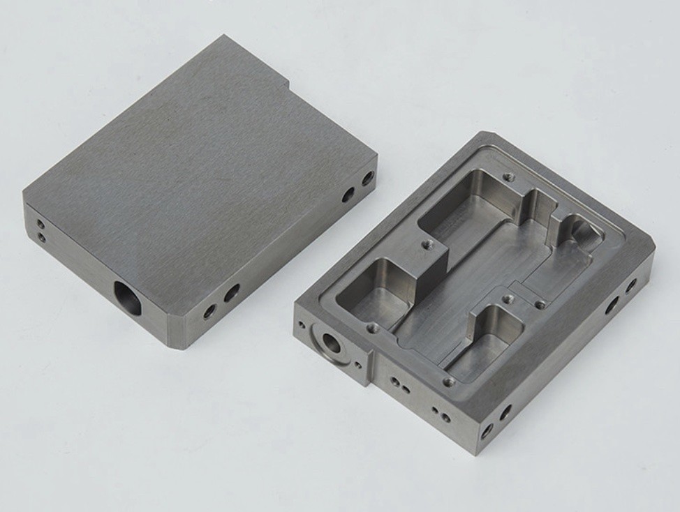 OEM Metal CNC Machined Parts 440C Stainless Steel Material HRC58 HRC60