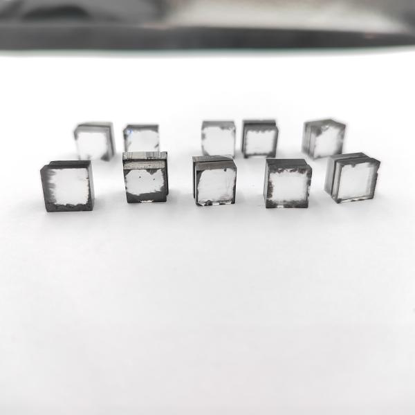 cvd rough diamond Lab Grown Diamonds DEF color VVS1-VS2 clarity for ut lab gown