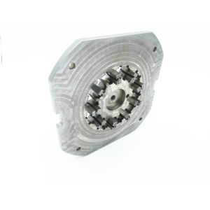 Durable Cnc Machine Spare Parts Disc Mounting Plate Rust Resistant