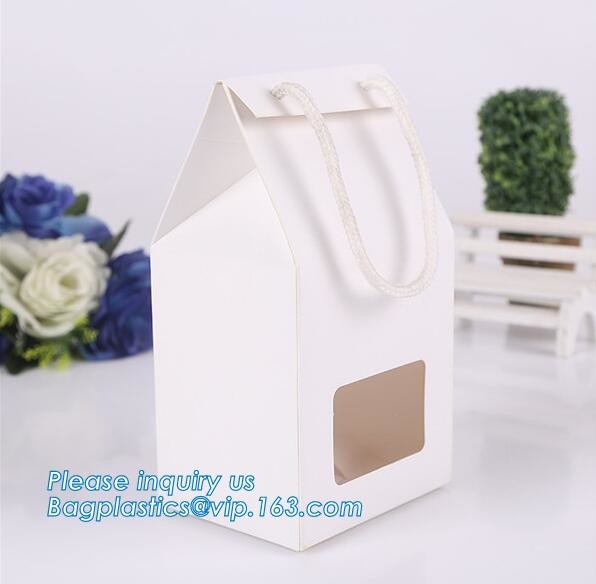 Luxury paper bags with handles Different Sizes,250gsm art paper shopping carrier bag custom printing with handle rope