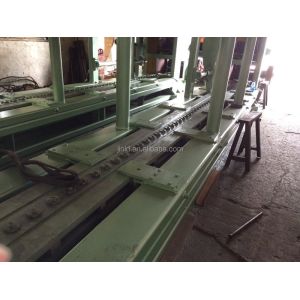  High-Performance Gabion Machine With PLC Control System 2-4m Mesh Width Manufactures