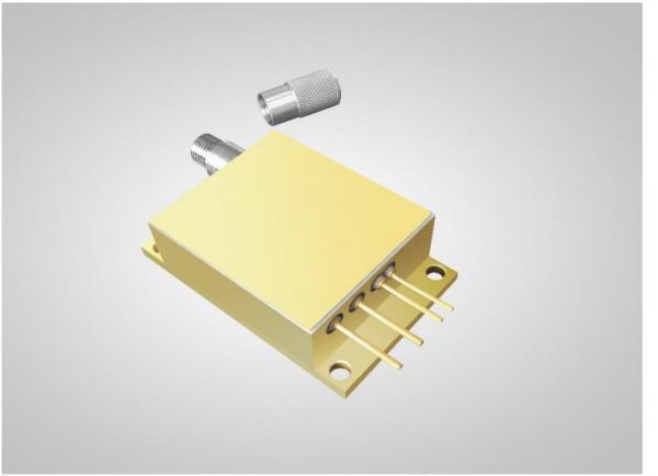 30W 808nm Fiber Coupled Diode Laser , Fiber Detachable Diode Laser Module /