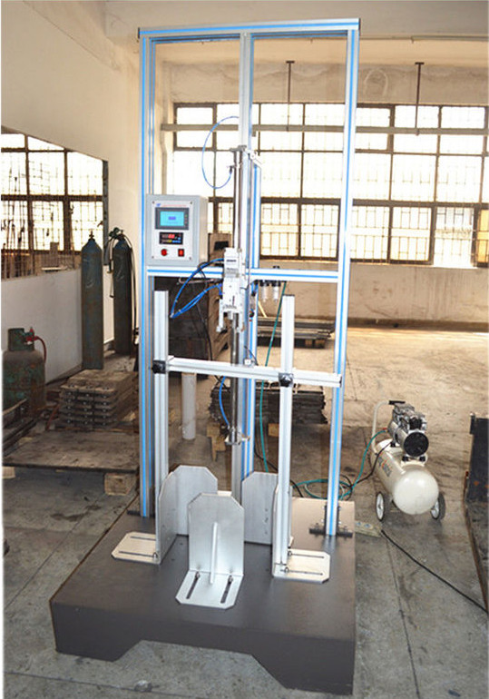 Leather Suitcase Tester , Trolley Reciprocating Fatigue Testing Machine