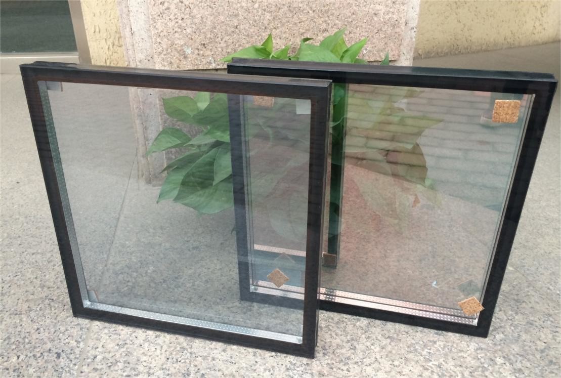 Clear Thermal Insulated Glass 3mm 4mm Safety Door Window Building Use With Top Level Quality
