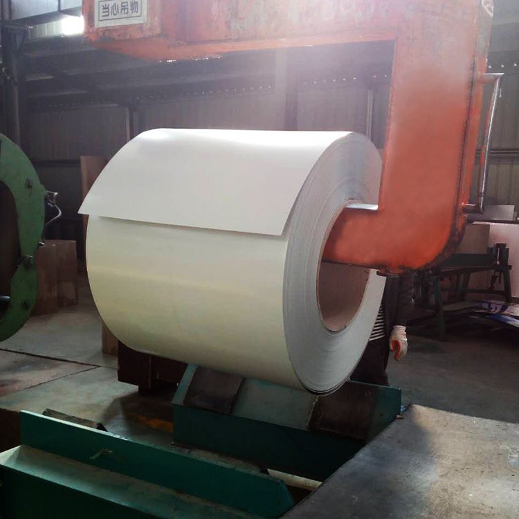 Sgcc Galvanized Steel Coil Color Coating / Marble Color / Wood / Flower Design