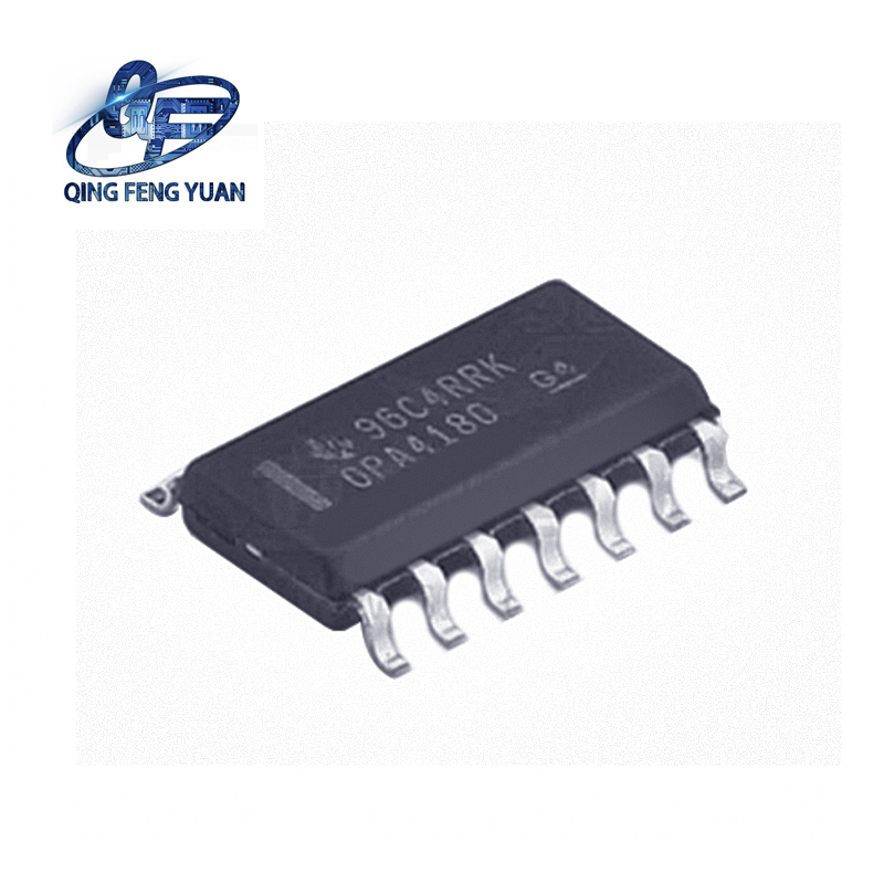 Texas Instruments OPA4180IDR Electronic ic Components Brands Of integratedated Circuits Circuit TI-OPA4180IDR