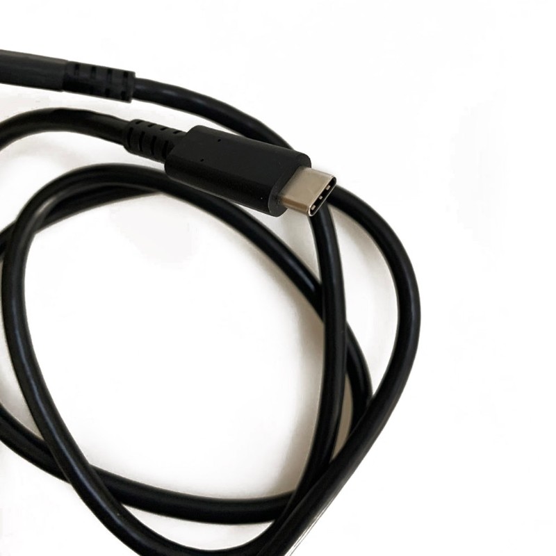 10Gbps Polycarbonate Connector USB C Cable Braid Shield With DuPont Kevlar
