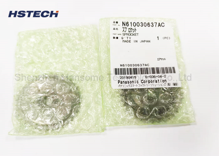 N610030637AC Stainless Steel SMT Production Spare Part for Panasonic CM402/CM602
