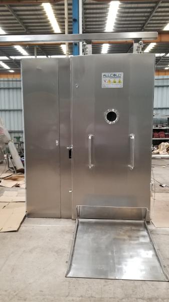 Vacuum cooler vacuum cooling machine for bread bakery food cooked food sushi