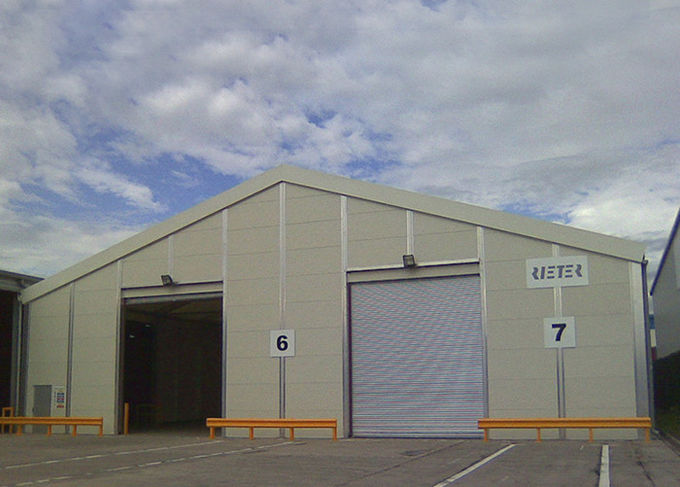 Prefabricated Building for Industrial Steel Structure Warehouse and Workshop