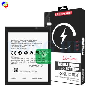2420mAh BLP587 R1C/R1X R8207 R8206 R8205 R8200 mobile phone battery for OPPO R1X