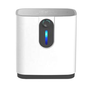  6 L Adjustable Respirator Breathe Oxygen Machine With Atomize Function Manufactures