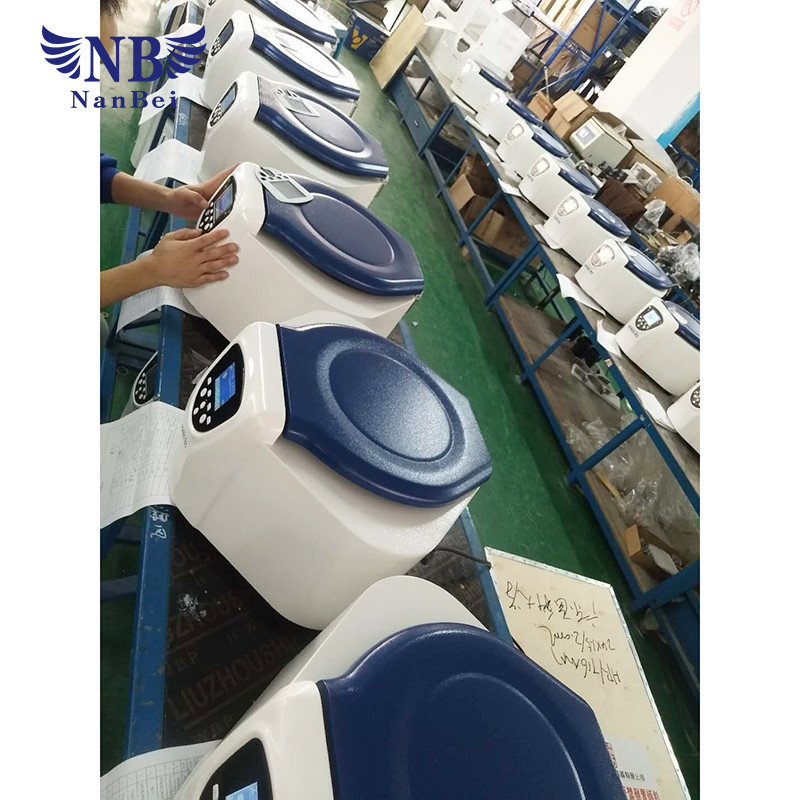 Large Capacity CE 7000r/min Blood Bag Refrigerated Centrifuge